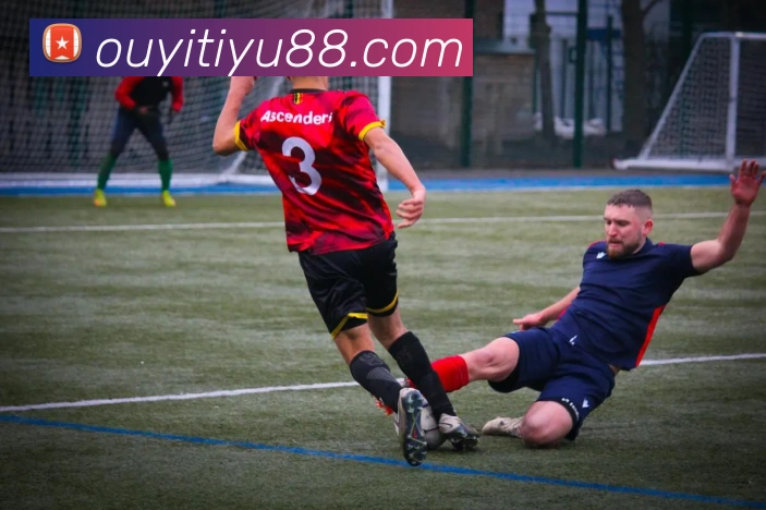 欧亿体育品牌故事